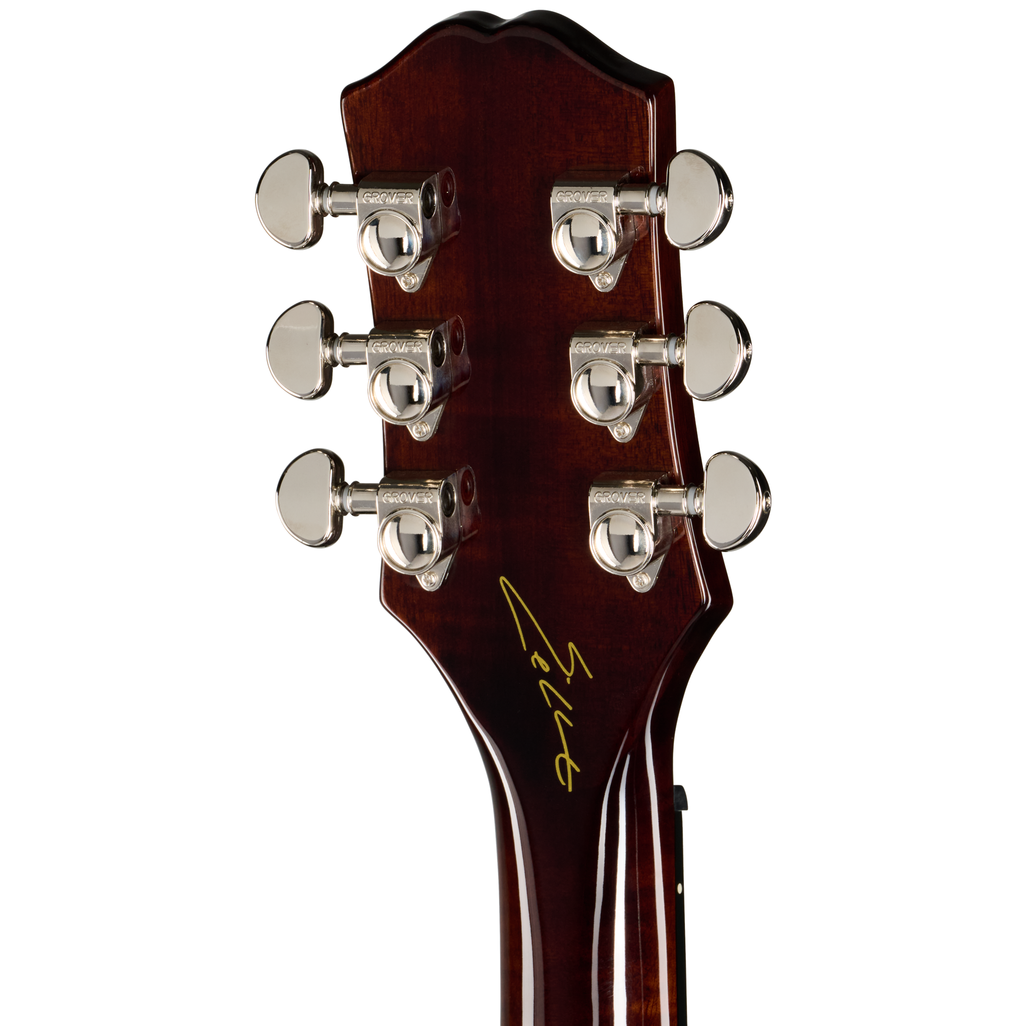 Eric Church Hummingbird Dark Cobra Burst